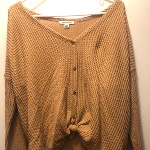 AMERICAN EAGLE LONG SLEEVE SHIRT